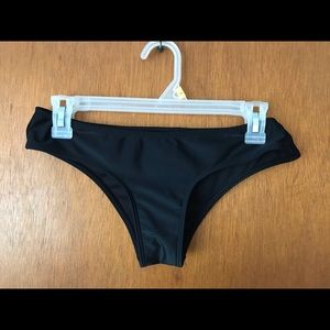 Hollister cheeky swim bottom